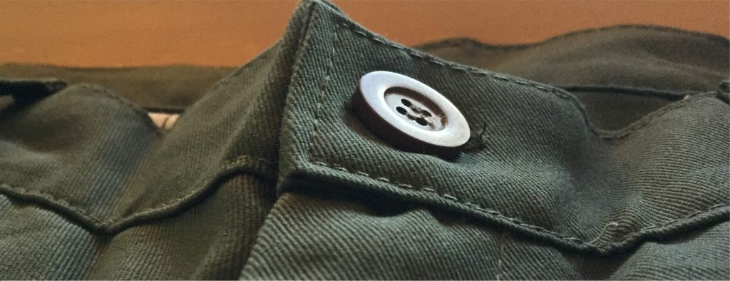 Pantalón de Trabajo
