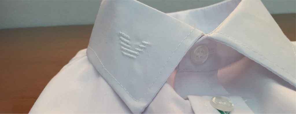 camisa de trabajo